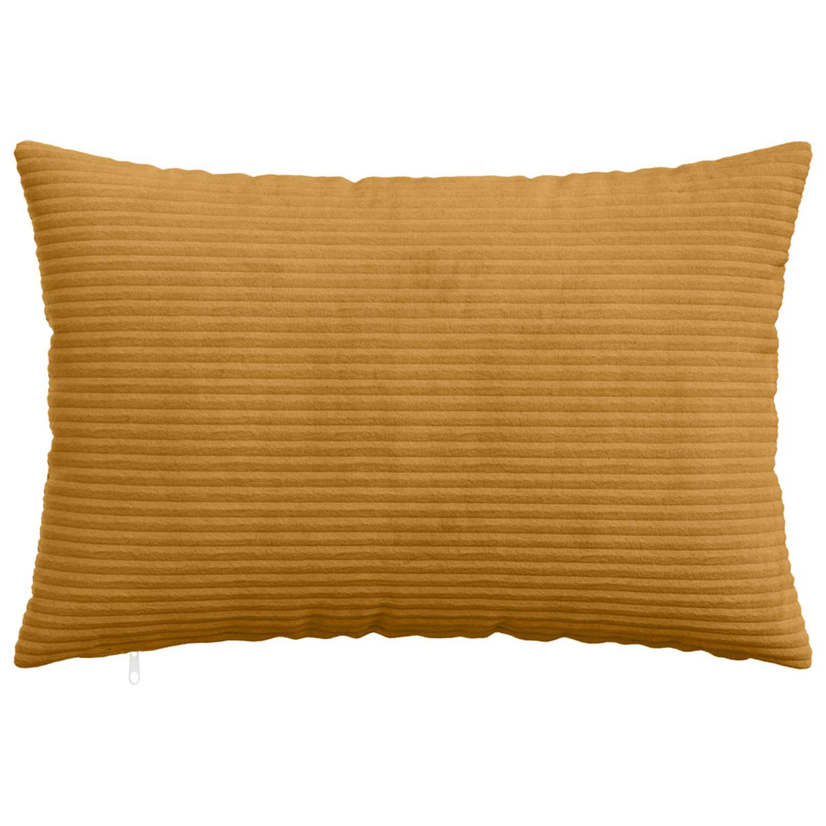 Kussensloop 2 pcs HEERLEN Geel 40 x 60 cm corduroy