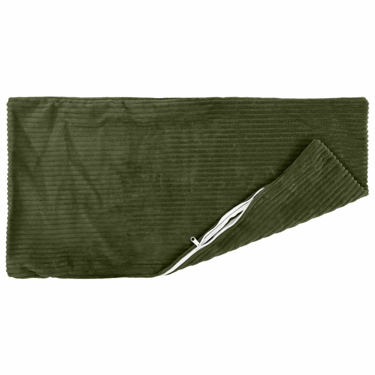 Kussensloop 2 pcs HEERLEN Groen 40 x 60 cm corduroy