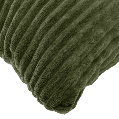 Kussensloop 6 pcs HEERLEN Groen 40 x 60 cm corduroy