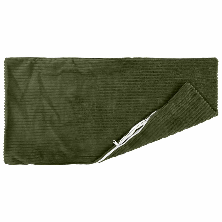 Kussensloop 6 pcs HEERLEN Groen 40 x 60 cm corduroy