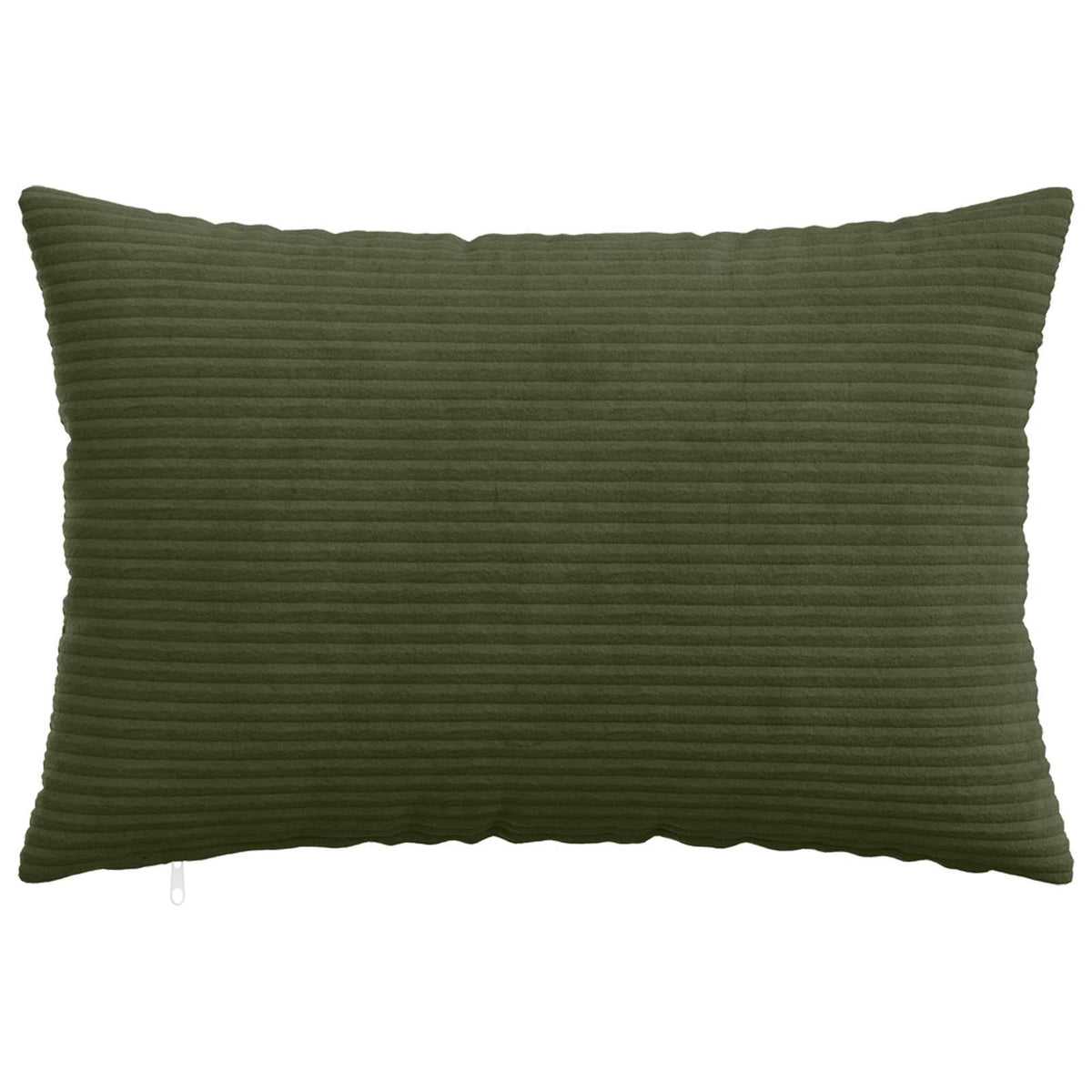 Kussensloop 6 pcs HEERLEN Groen 40 x 60 cm corduroy