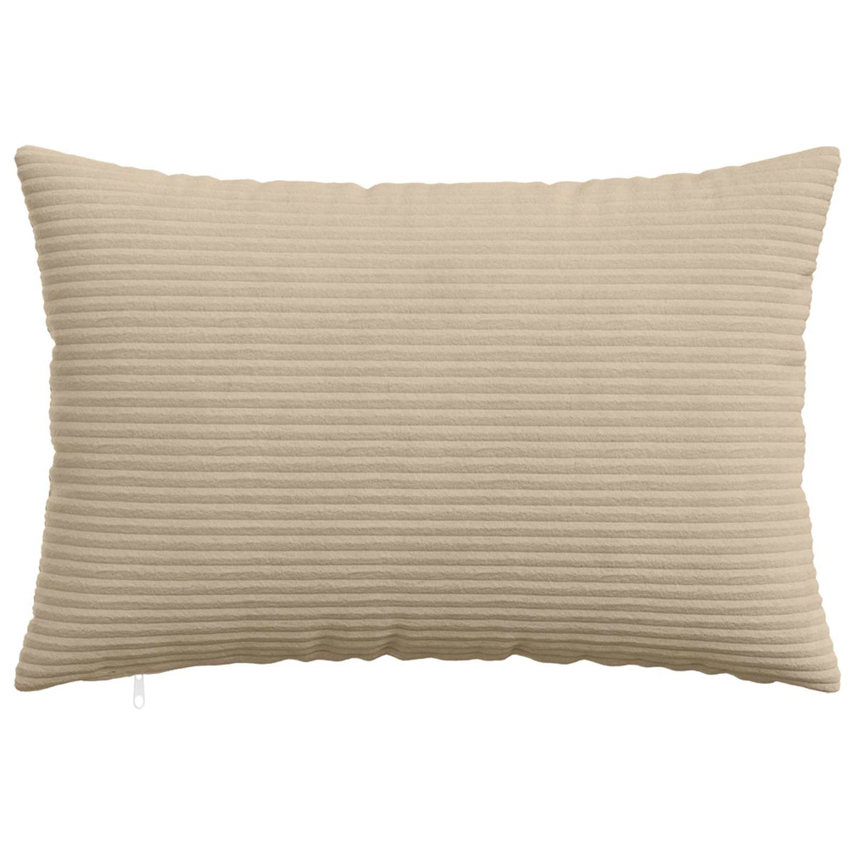 Kussensloop 2 pcs HEERLEN Taupe 40 x 60 cm corduroy