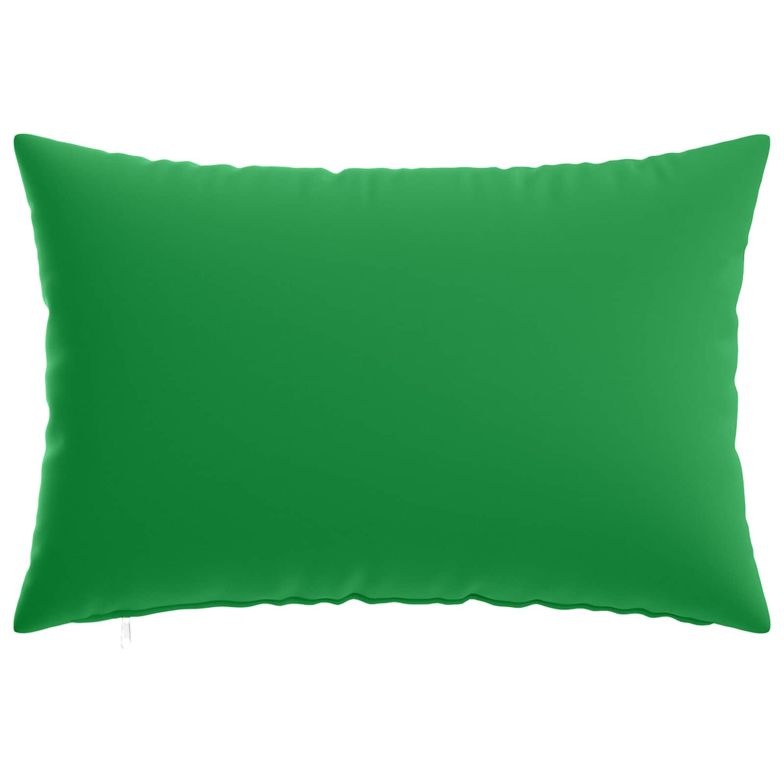 Kussensloop 2 pcs HEERLEN Groen 40 x 60 cm Polyester