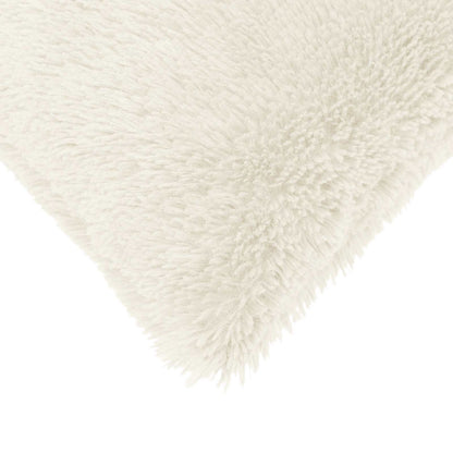 Kussensloop 2 pcs HEERLEN Wit 40 x 60 cm PV Fleece