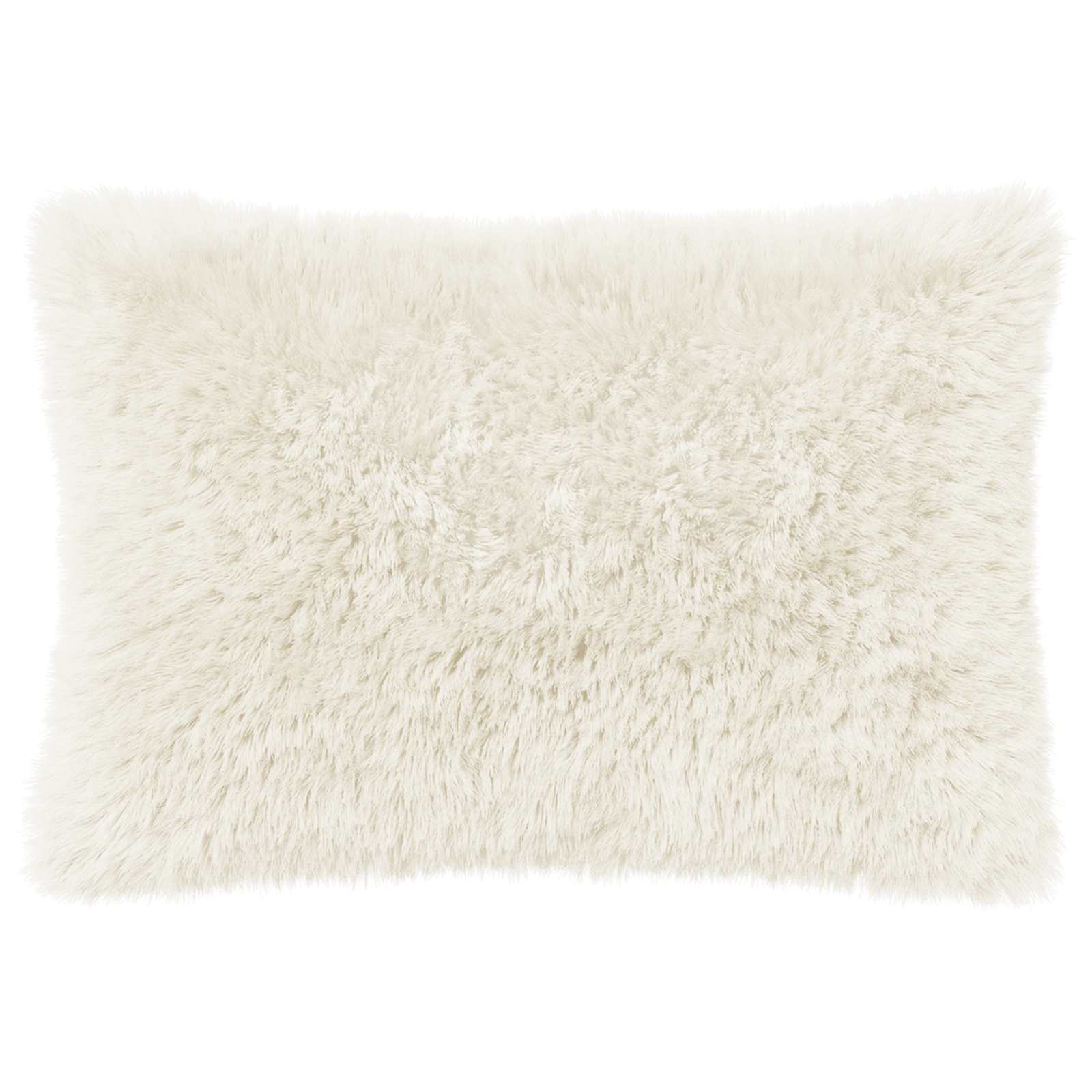Kussensloop 2 pcs HEERLEN Wit 40 x 60 cm PV Fleece