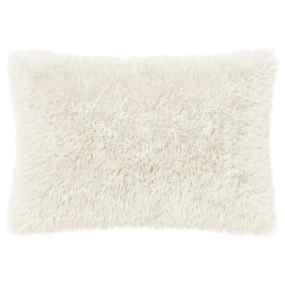 Kussensloop 2 pcs HEERLEN Wit 40 x 60 cm PV Fleece