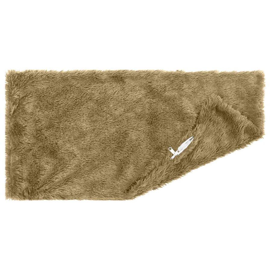 Kussensloop 2 pcs HEERLEN Lichtgroen 40 x 60 cm PV Fleece