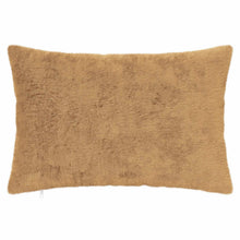 Kussensloop 6 st HEERLEN Taupe 40 x 60 cm Nep Konijnenbont