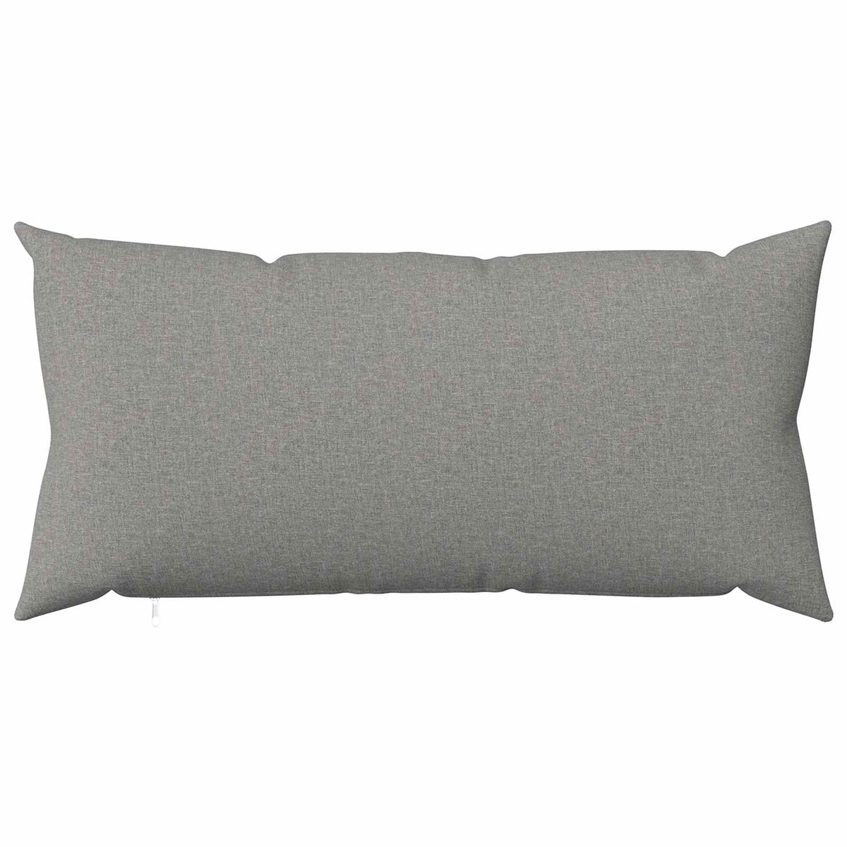 Kussensloop 2 st HEERLEN Wolkengrijs 40 x 70 cm Stof