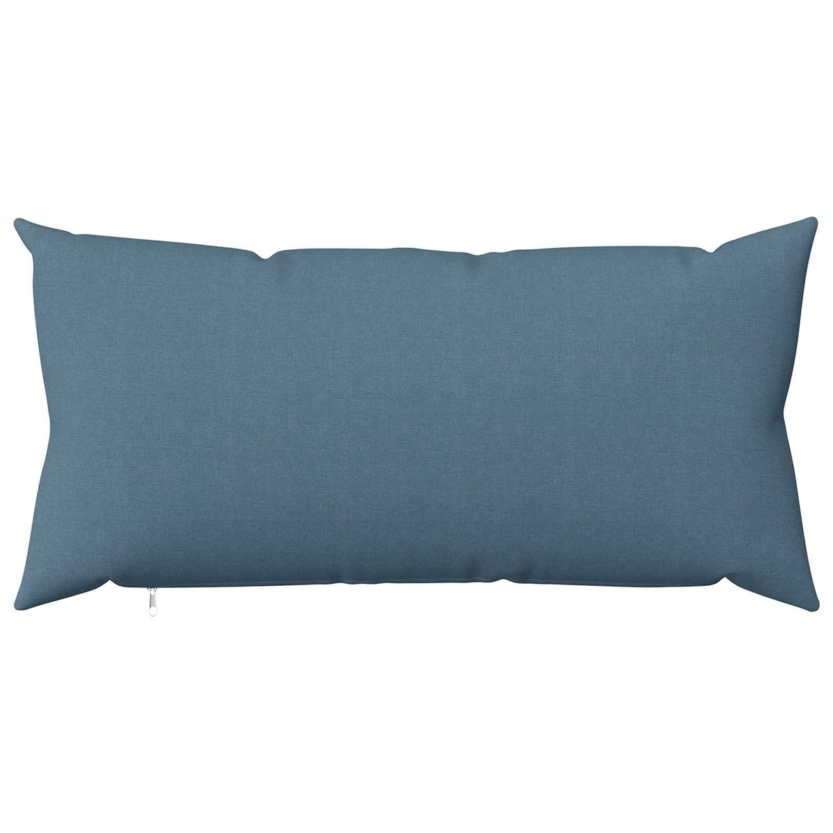 Kussensloop 2 st HEERLEN Jeans Blauw 40 x 70 cm Stof
