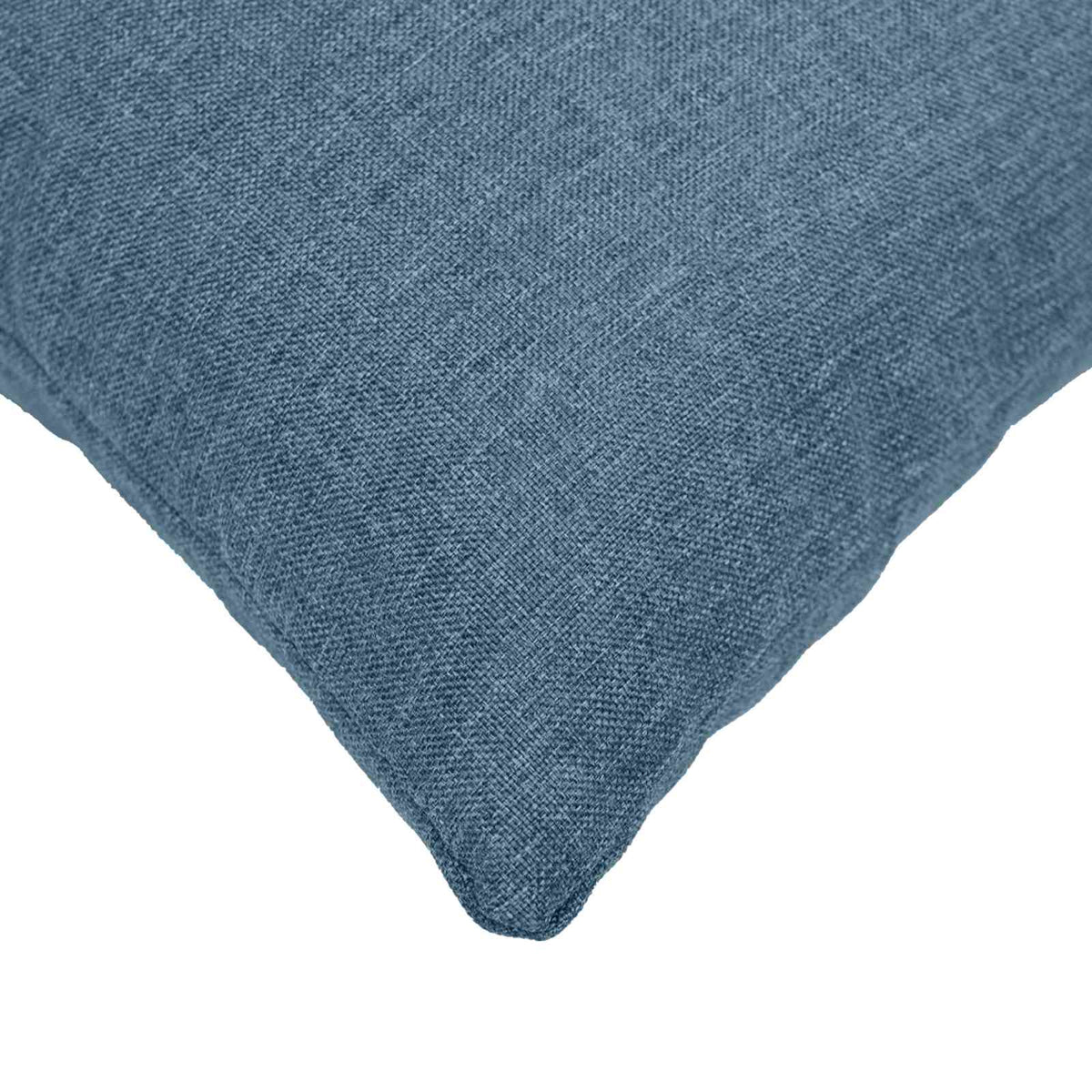 Kussensloop 6 st HEERLEN Jeans Blauw 40 x 70 cm Stof