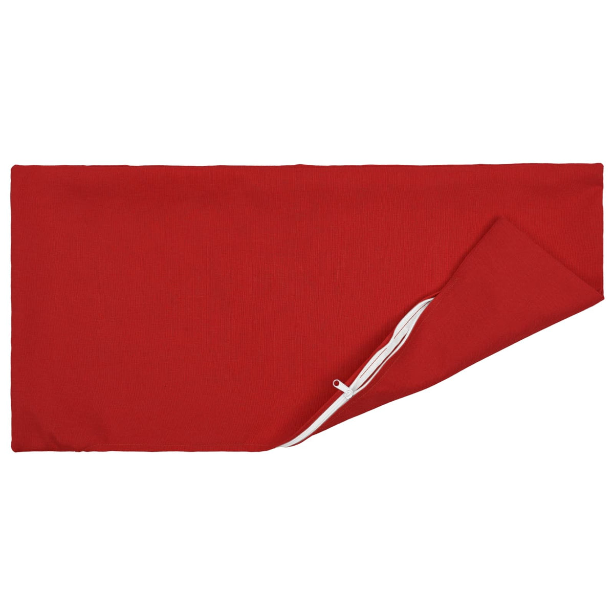 Kussensloop 6 st HEERLEN Rood 40 x 70 cm Stof