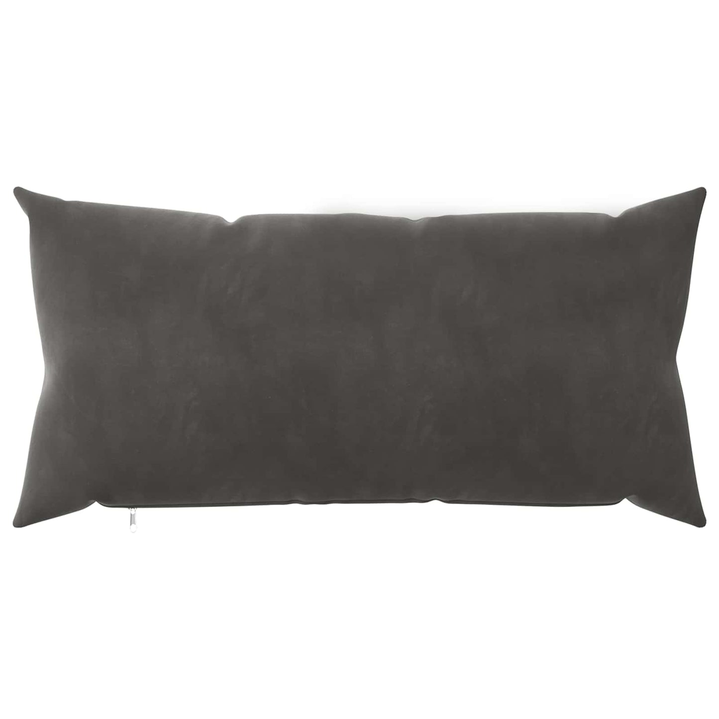 Kussensloop 6 pcs HEERLEN Donkergrijs 40 x 70 cm Fluweel