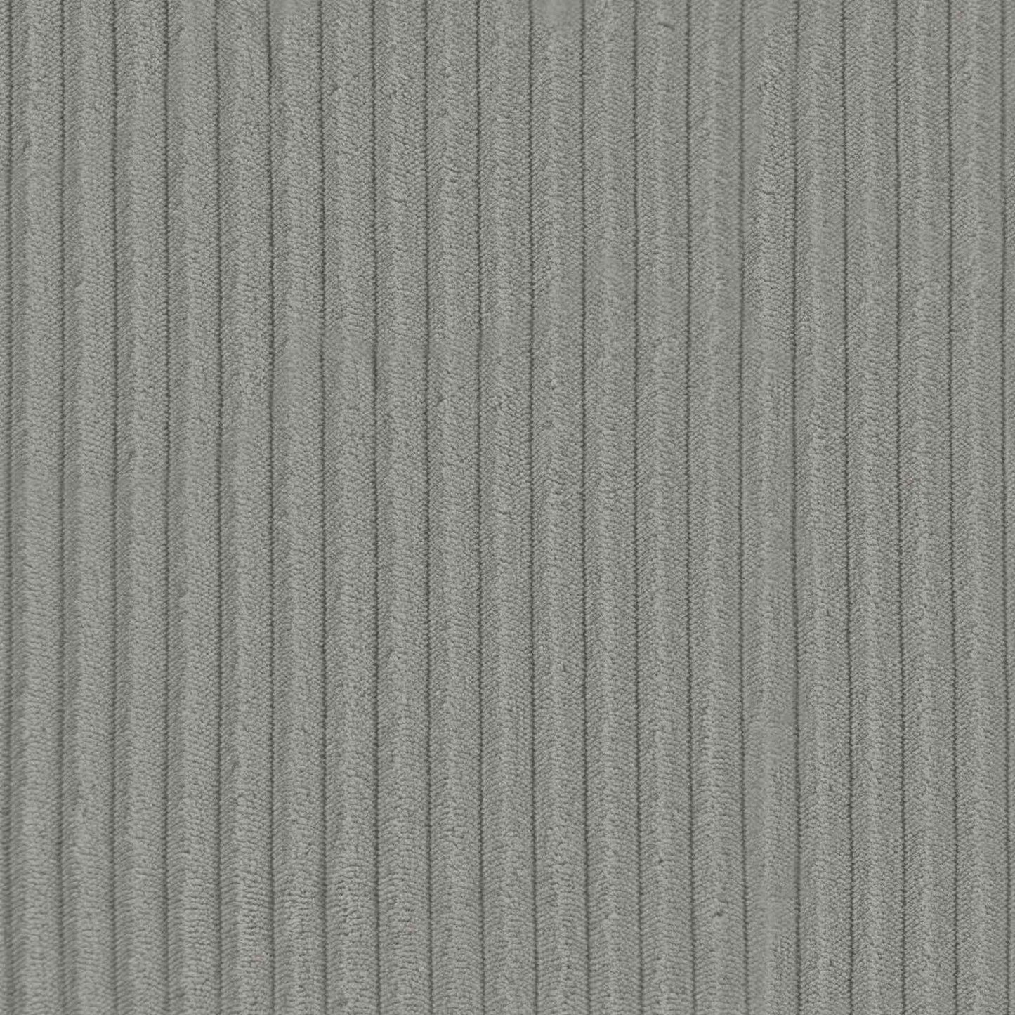 Kussensloop 2 pcs HEERLEN Lichtgrijs 40 x 70 cm corduroy