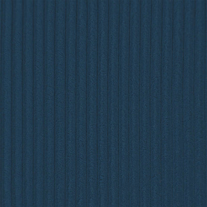 Kussensloop 6 pcs HEERLEN Marineblauw 40 x 70 cm corduroy