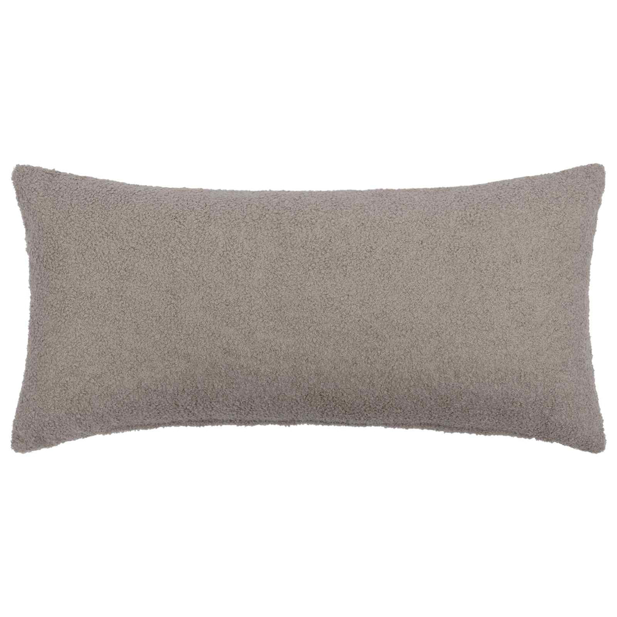 Kussensloop 2 pcs HEERLEN Lichtgrijs 40 x 70 cm Bouclé