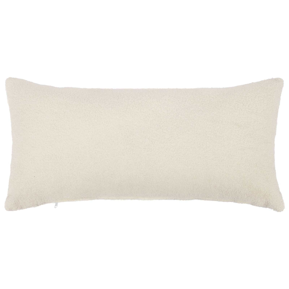 Kussensloop 6 pcs HEERLEN Crèmekleurig 40 x 70 cm Bouclé
