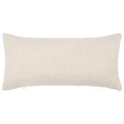 Kussensloop 6 pcs HEERLEN Crèmekleurig 40 x 70 cm Bouclé