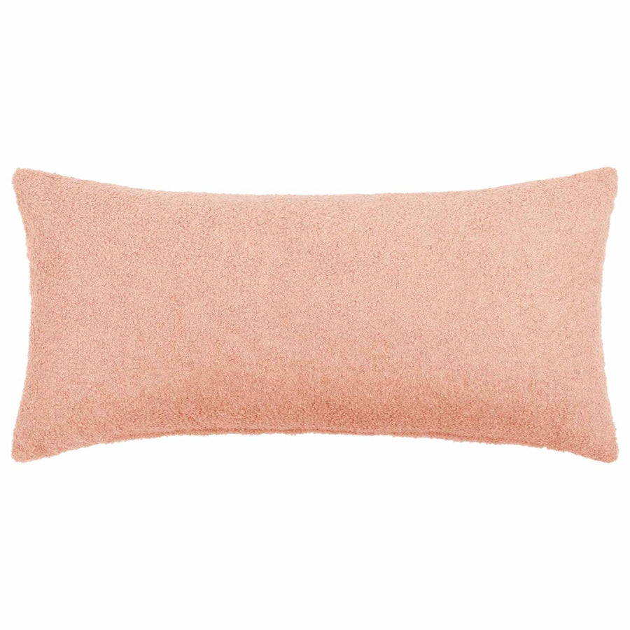 Kussensloop 2 pcs HEERLEN Roze 40 x 70 cm Bouclé