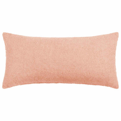 Kussensloop 6 pcs HEERLEN Roze 40 x 70 cm Bouclé