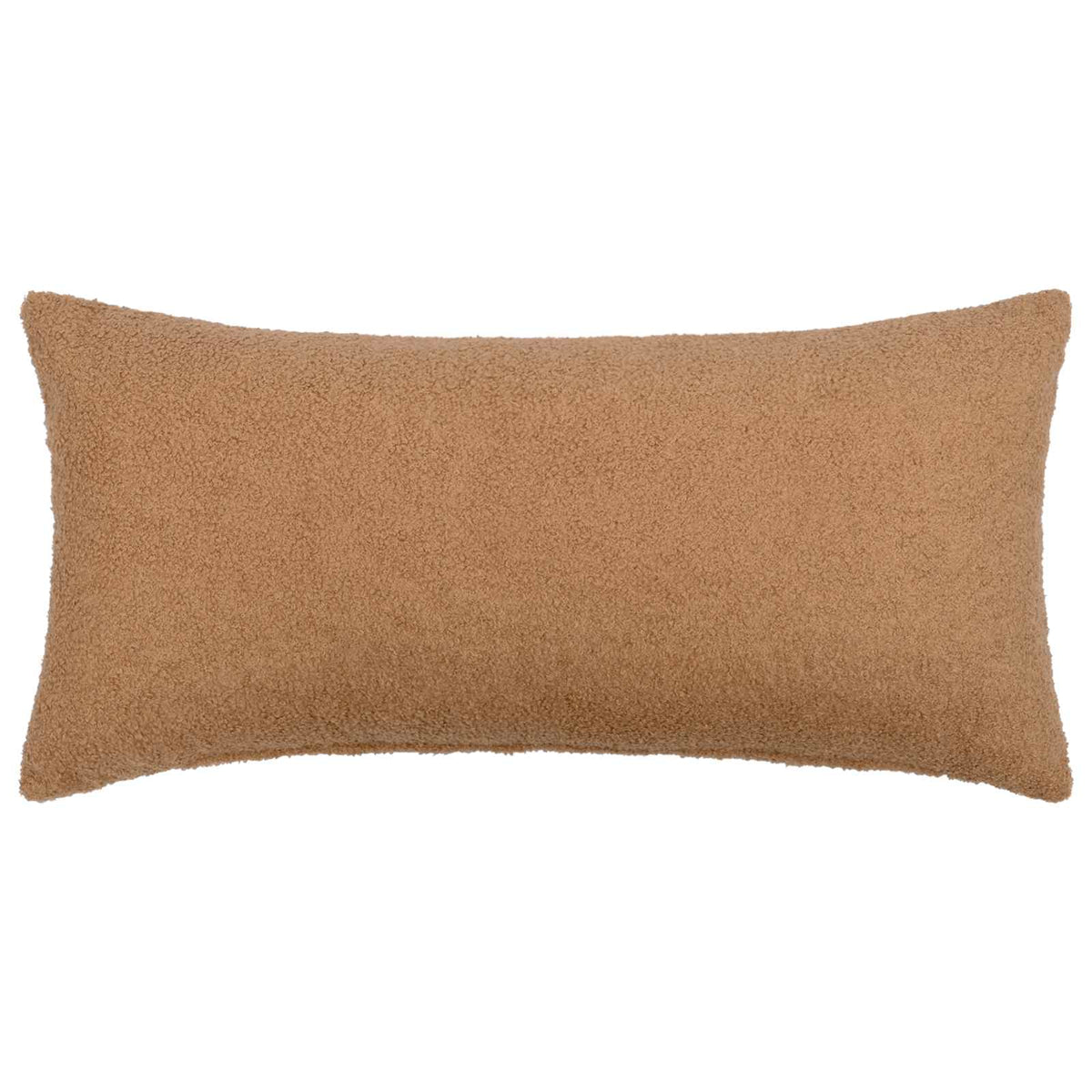 Kussensloop 2 pcs HEERLEN Beige 40 x 70 cm Bouclé