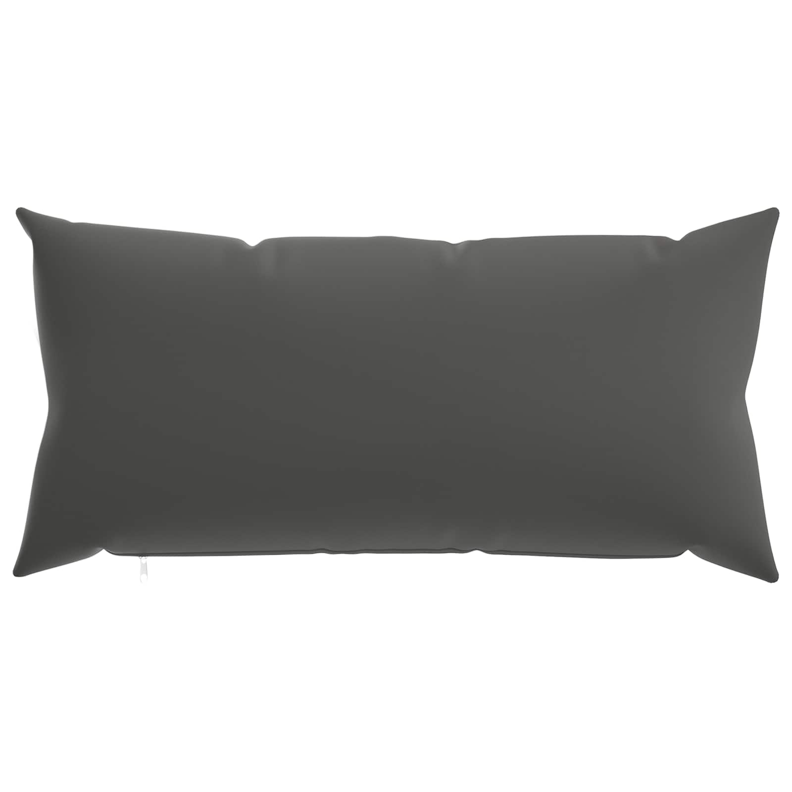 Kussensloop 6 pcs HEERLEN Antraciet 40 x 70 cm Polyester