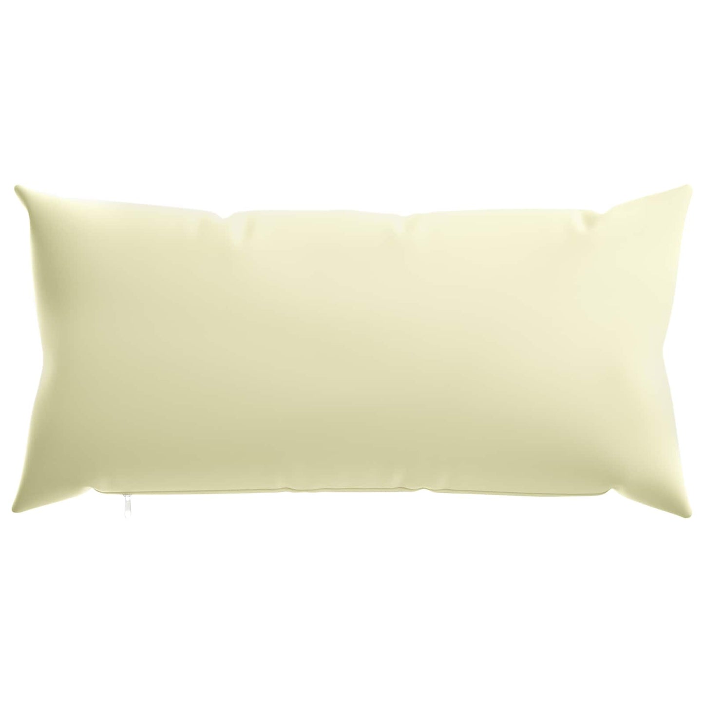 Kussensloop 2 pcs HEERLEN Crèmekleurig 40 x 70 cm Polyester