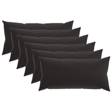 Kussensloop 6 pcs HEERLEN Meerkleurig 40 x 70 cm Polyester