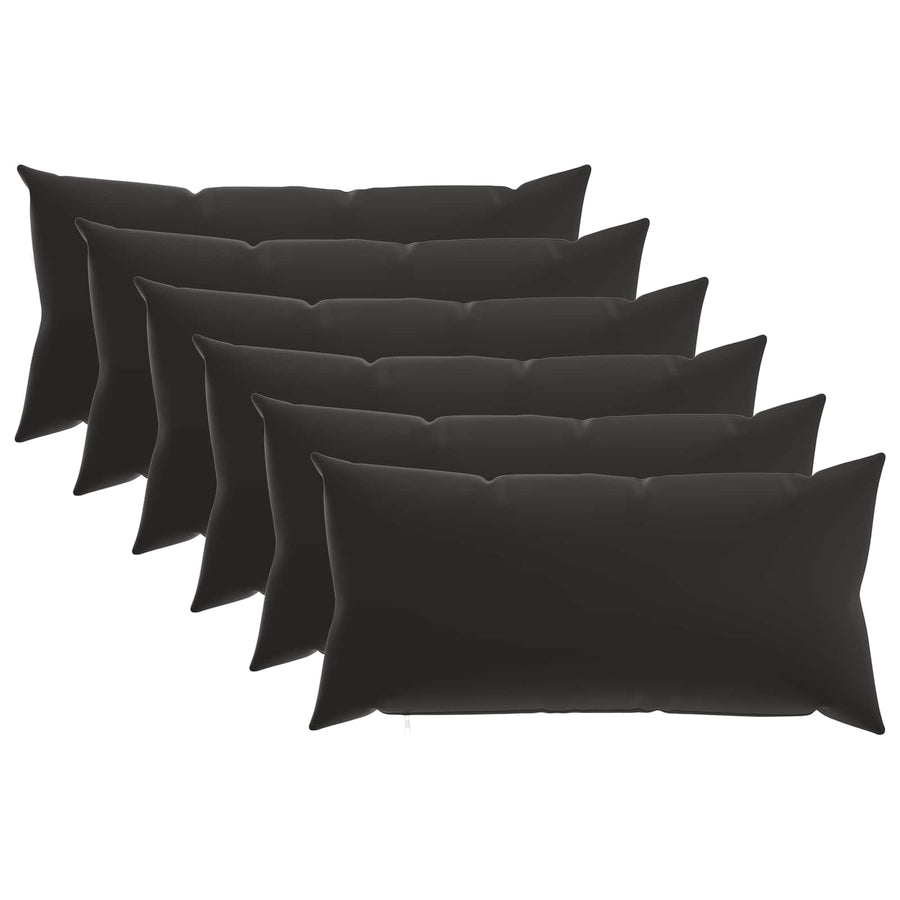 Kussensloop 6 pcs HEERLEN Meerkleurig 40 x 70 cm Polyester