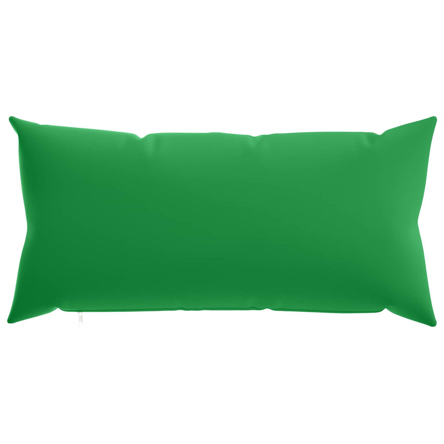 Kussensloop 6 pcs HEERLEN Groen 40 x 70 cm Polyester