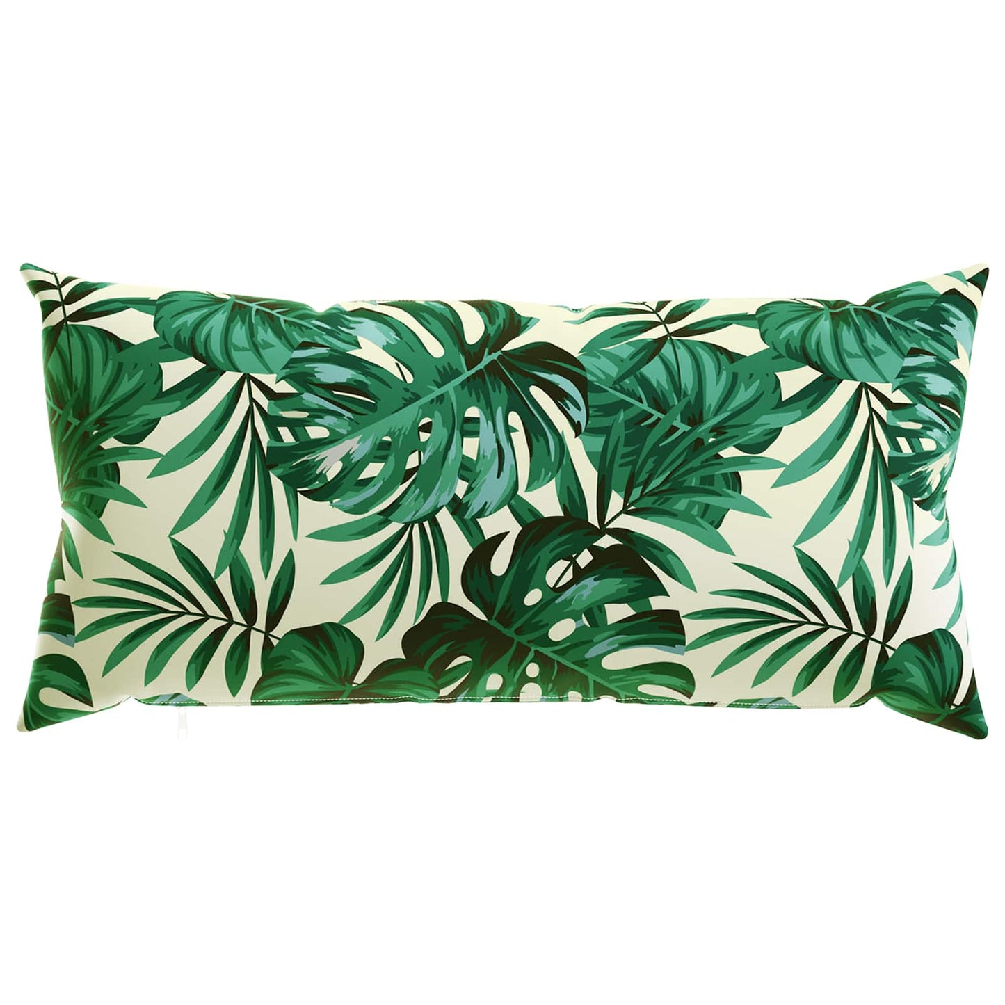 Kussensloop 6 pcs HEERLEN Bladpatroon 40 x 70 cm Polyester