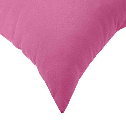 Kussensloop 2 pcs HEERLEN Roze 40 x 70 cm Polyester