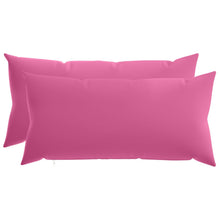 Kussensloop 2 pcs HEERLEN Roze 40 x 70 cm Polyester