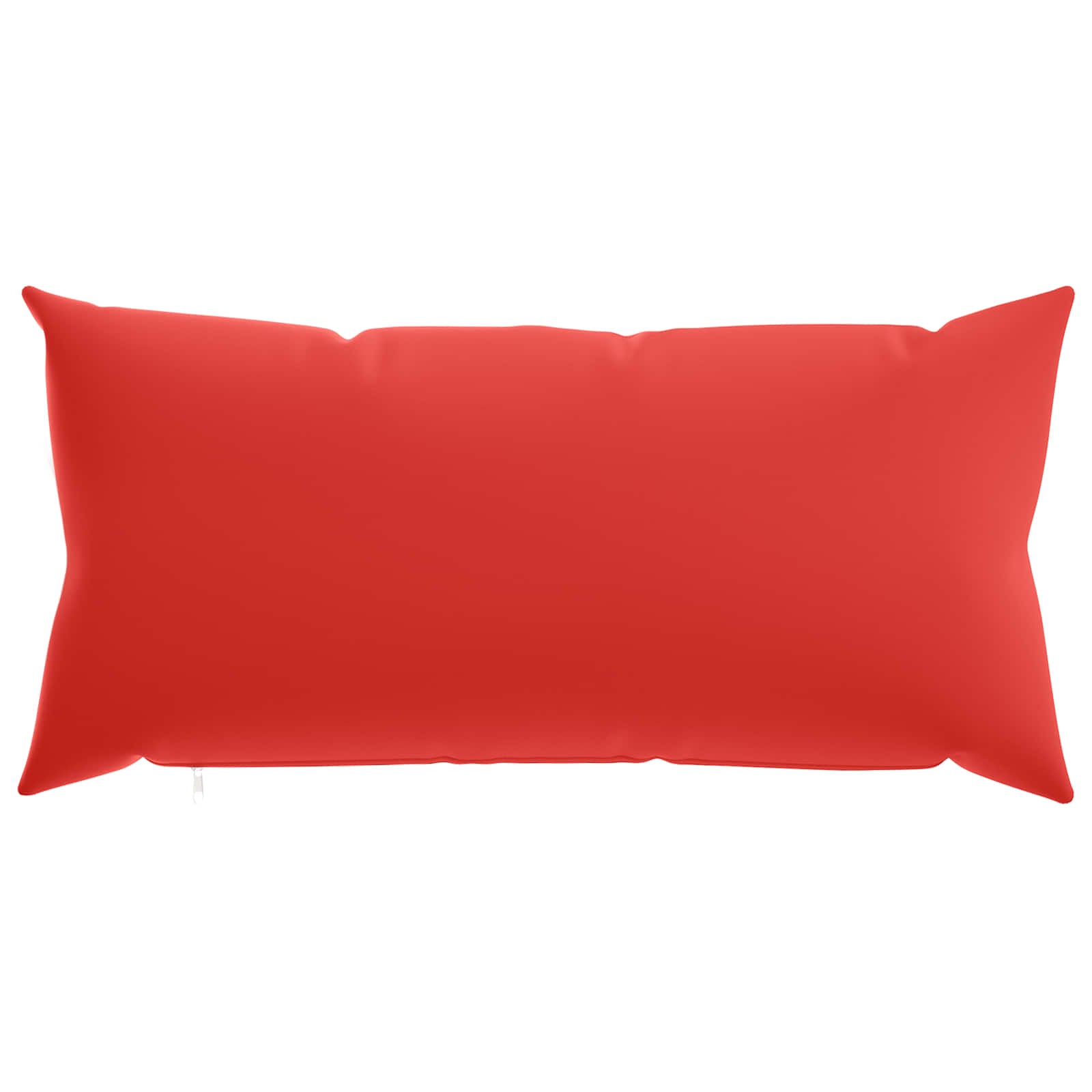 Kussensloop 2 pcs HEERLEN Rood 40 x 70 cm Polyester