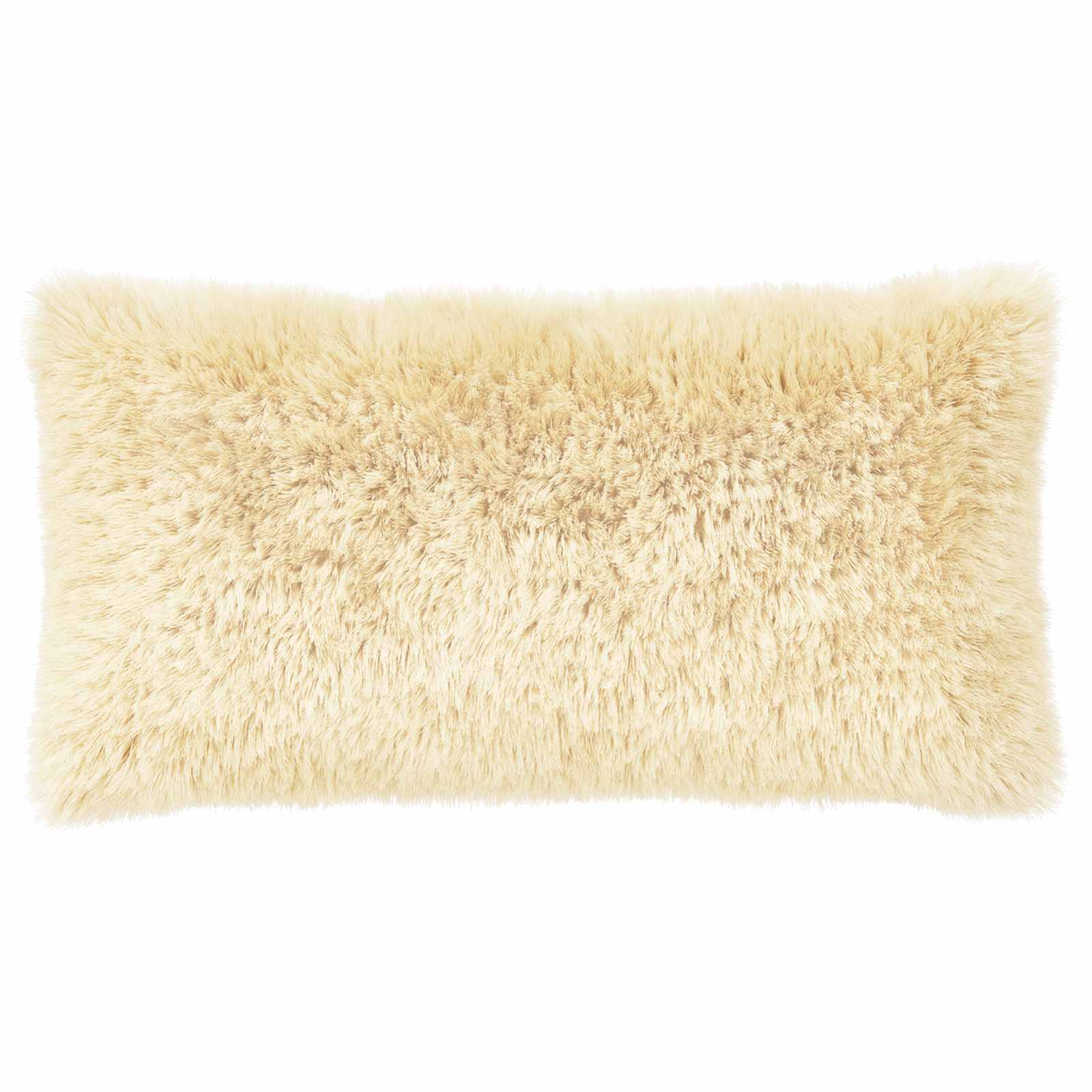 Kussensloop 2 pcs HEERLEN Crèmekleurig 40 x 70 cm PV Fleece