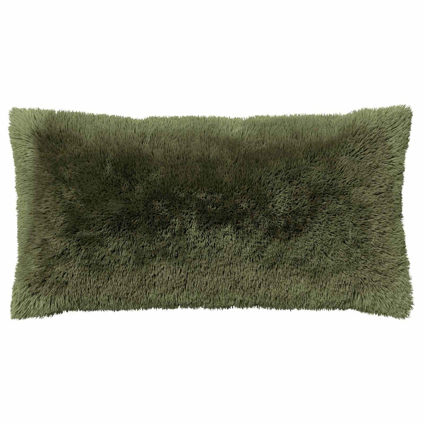 Kussensloop 2 pcs HEERLEN Groen 40 x 70 cm PV Fleece