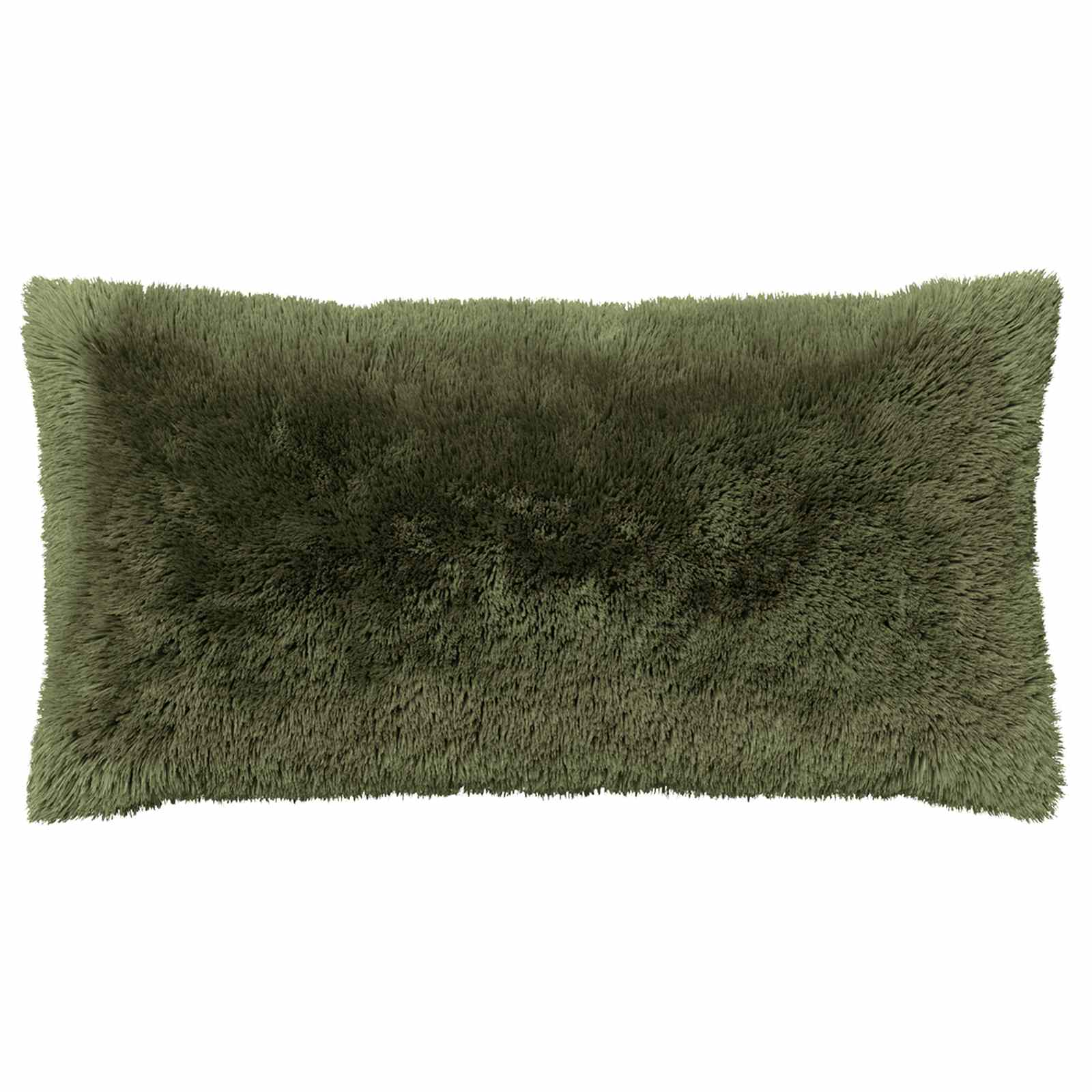 Kussensloop 2 pcs HEERLEN Groen 40 x 70 cm PV Fleece