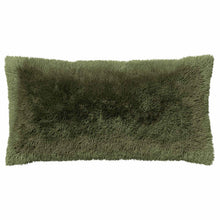 Kussensloop 2 pcs HEERLEN Groen 40 x 70 cm PV Fleece