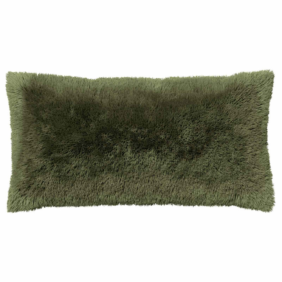 Kussensloop 2 pcs HEERLEN Groen 40 x 70 cm PV Fleece