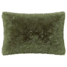 Kussensloop 6 pcs HEERLEN Groen 40 x 70 cm PV Fleece