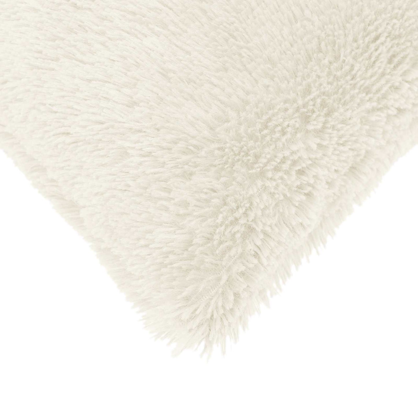 Kussensloop 2 pcs HEERLEN Wit 40 x 70 cm PV Fleece