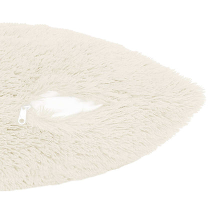 Kussensloop 2 pcs HEERLEN Wit 40 x 70 cm PV Fleece