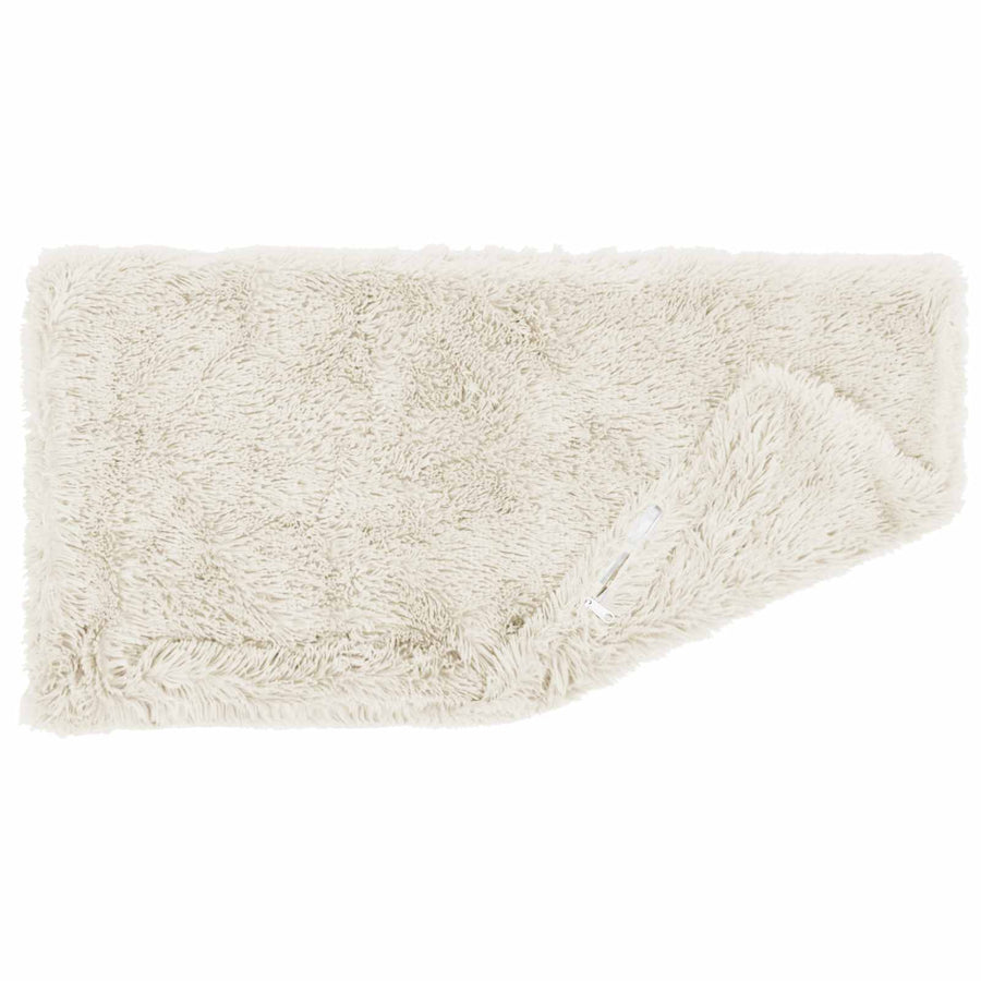 Kussensloop 2 pcs HEERLEN Wit 40 x 70 cm PV Fleece