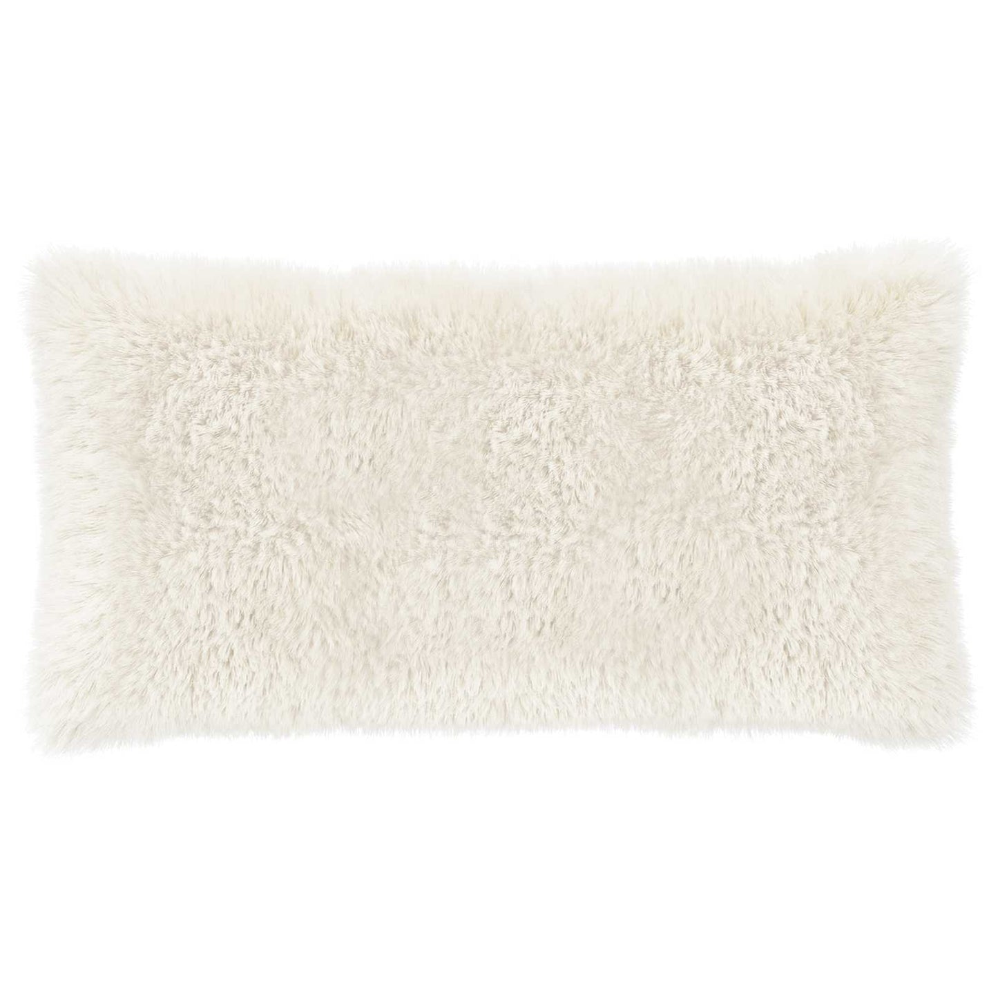 Kussensloop 2 pcs HEERLEN Wit 40 x 70 cm PV Fleece