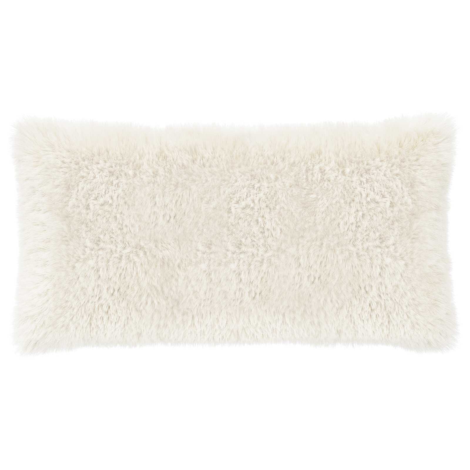 Kussensloop 2 pcs HEERLEN Wit 40 x 70 cm PV Fleece