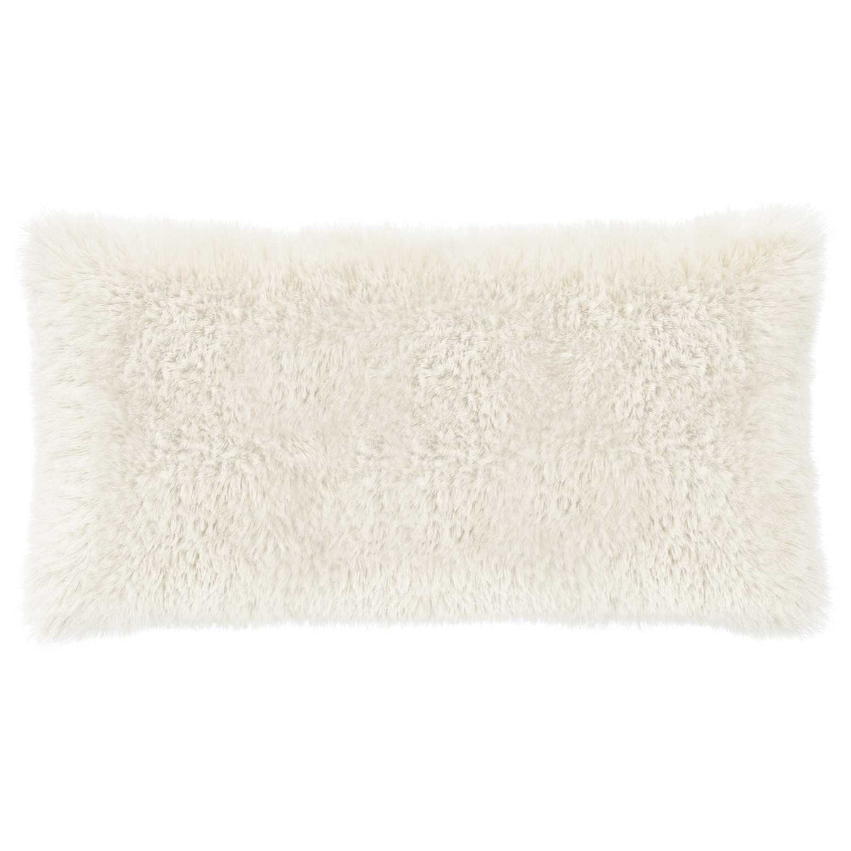 Kussensloop 6 pcs HEERLEN Wit 40 x 70 cm PV Fleece