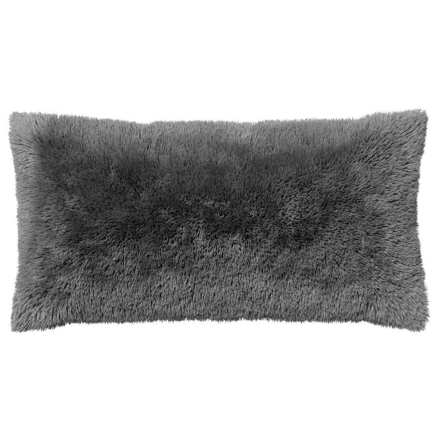 Kussensloop 2 pcs HEERLEN Lichtgrijs 40 x 70 cm PV Fleece