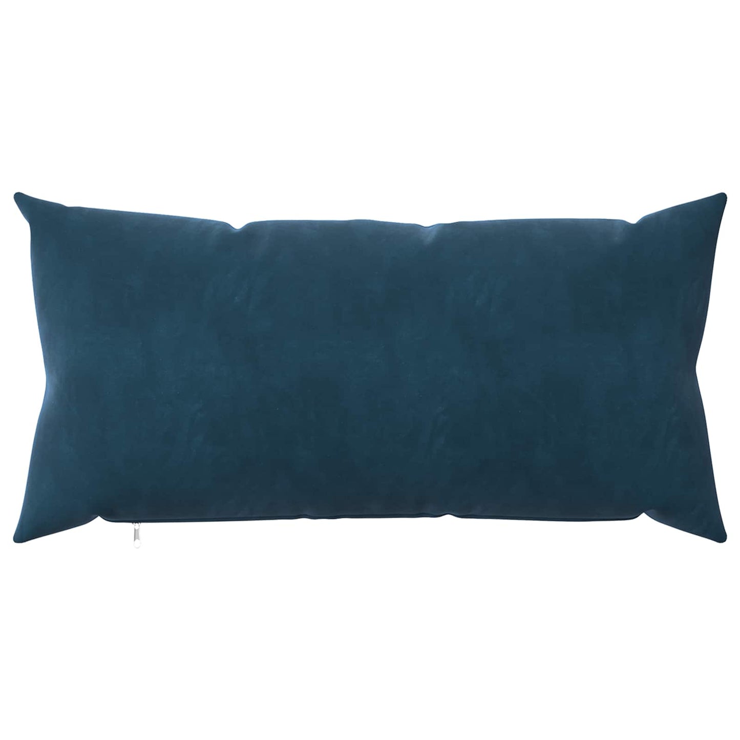 Kussensloop 12 pcs HEERLEN Blauw 40 x 80 cm Fluweel