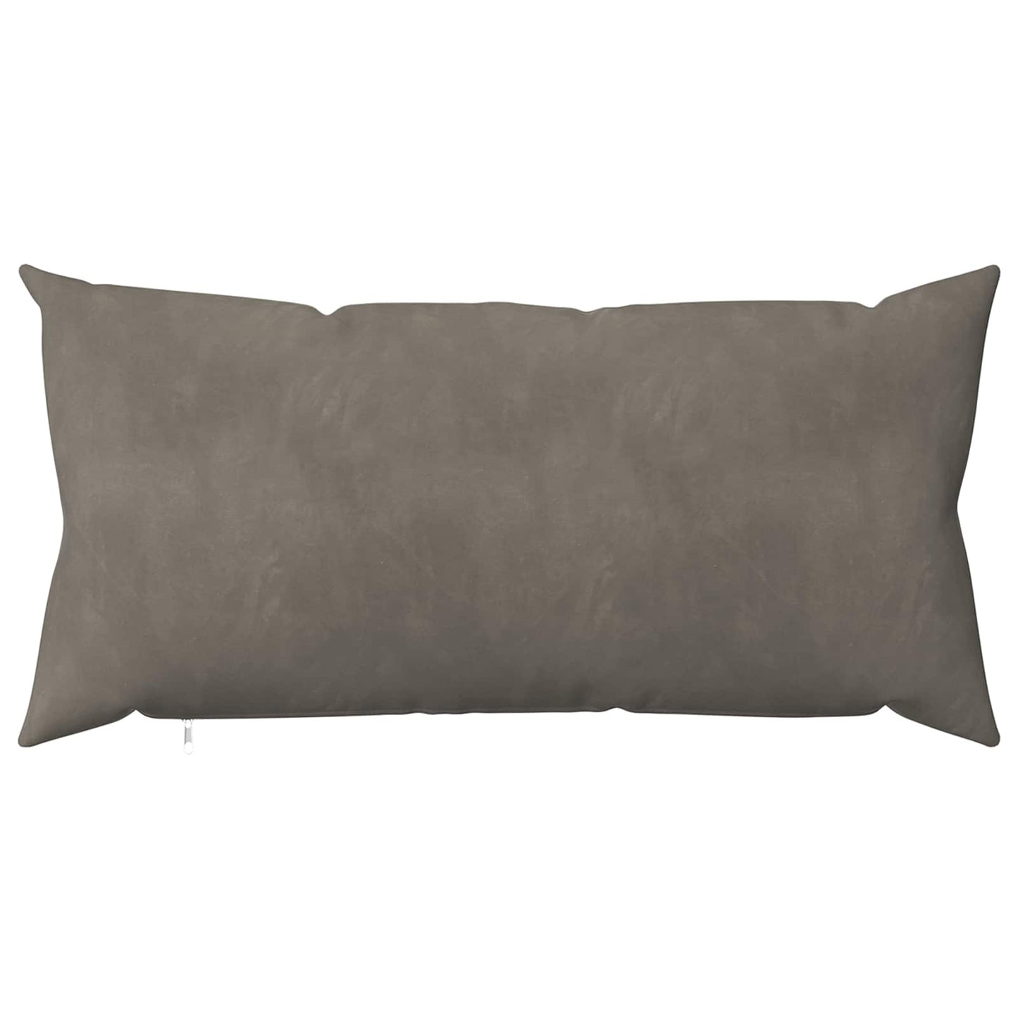 Kussensloop 6 pcs HEERLEN Lichtgrijs 40 x 80 cm Fluweel