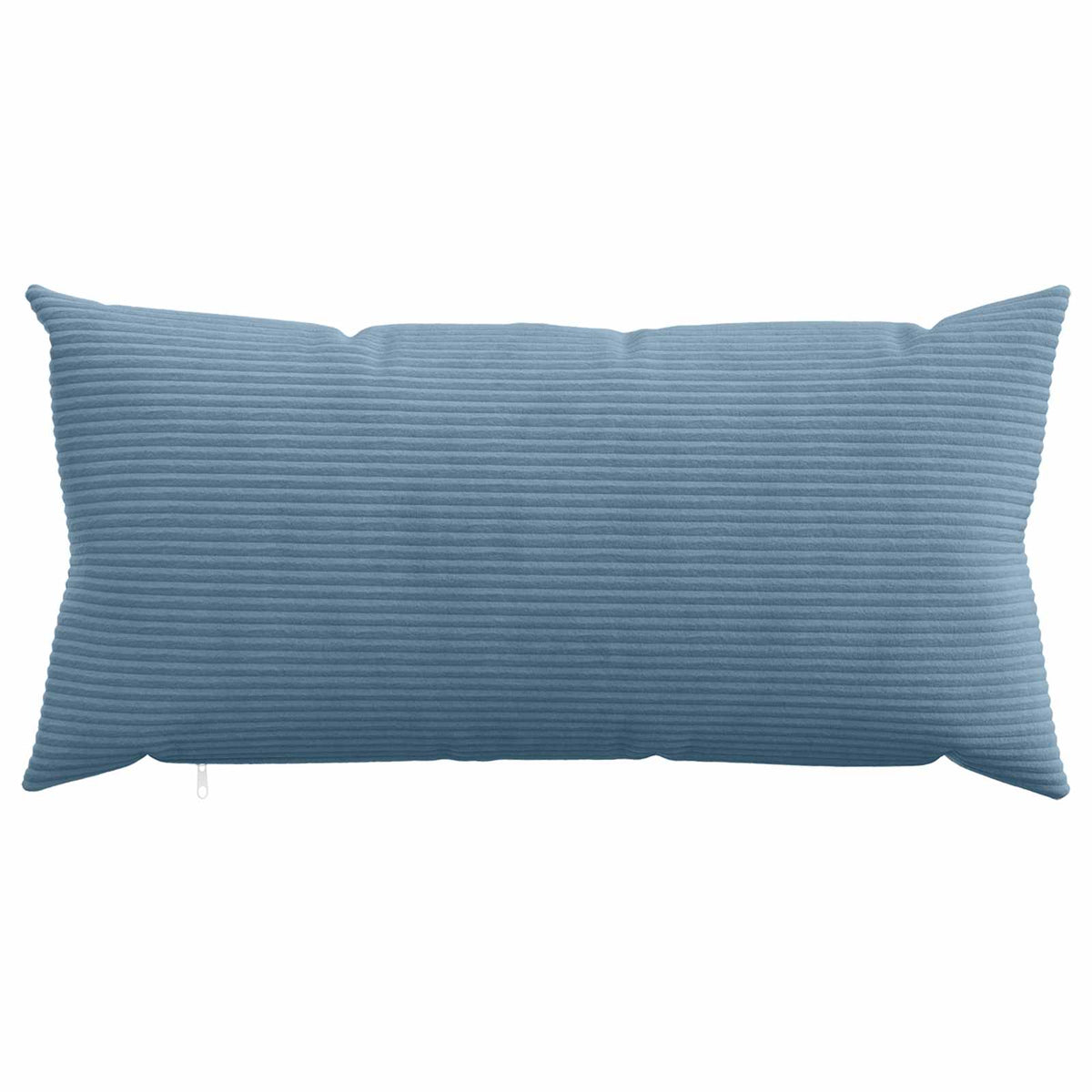 Kussensloop 6 pcs HEERLEN Blauw 40 x 80 cm corduroy